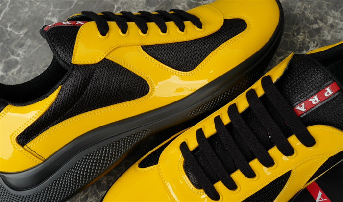 PRADA AMERICA'S CUP YELLOW/BLACK - Phantom Kicks