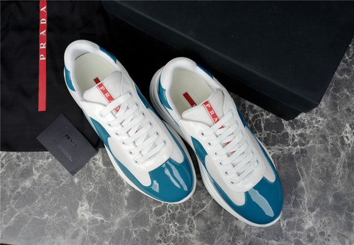 PRADA AMERICA'S CUP BLUE WHITE - Phantom Kicks