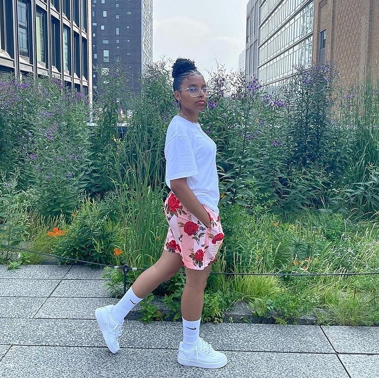 EE Mesh Short Red Rose-Pink - Phantom Kicks