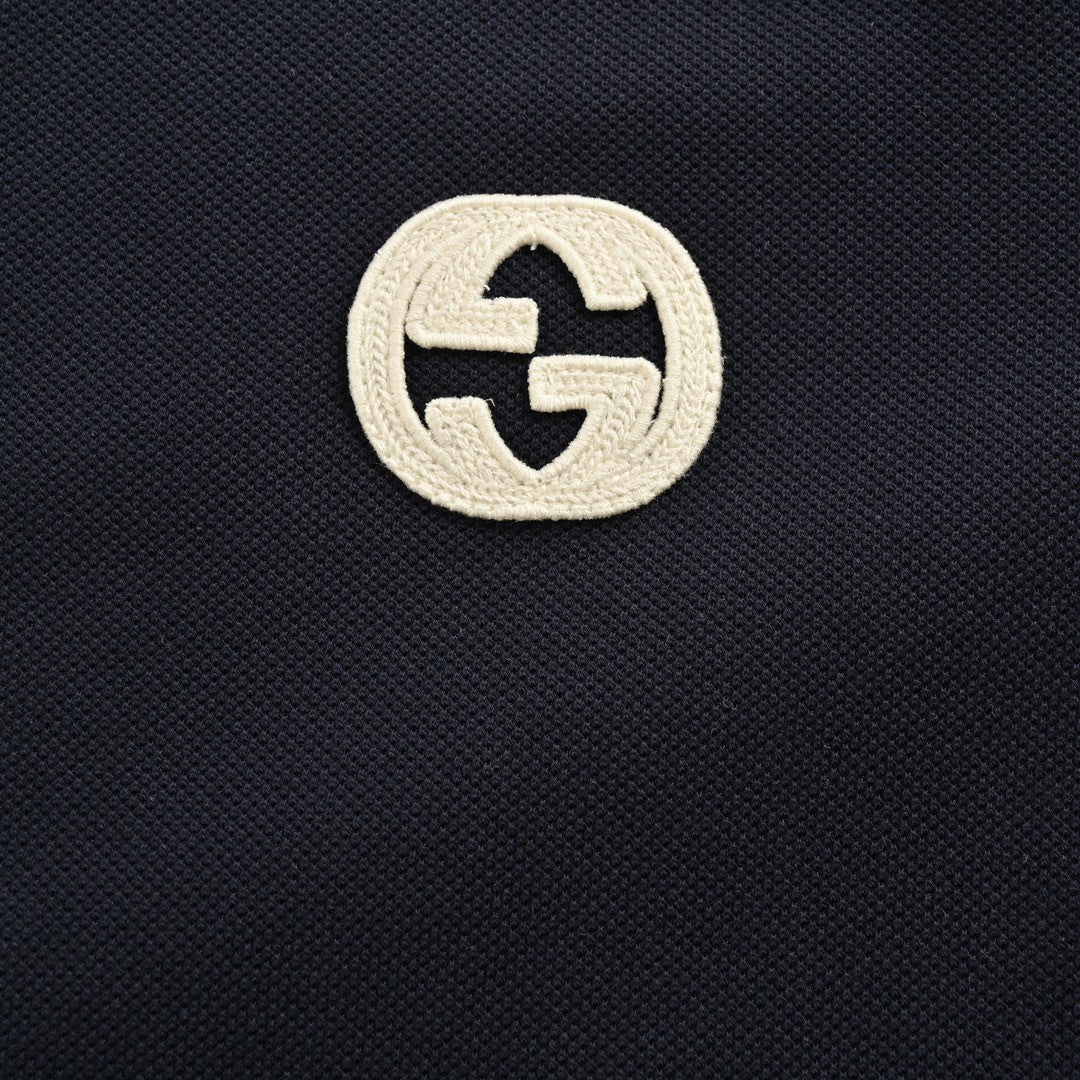 Gucci Interlocking G Polo Shirt - Phantom Kicks