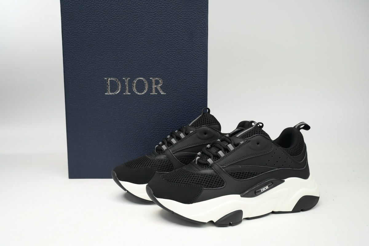DIOR B22 BLACK - Phantom Kicks