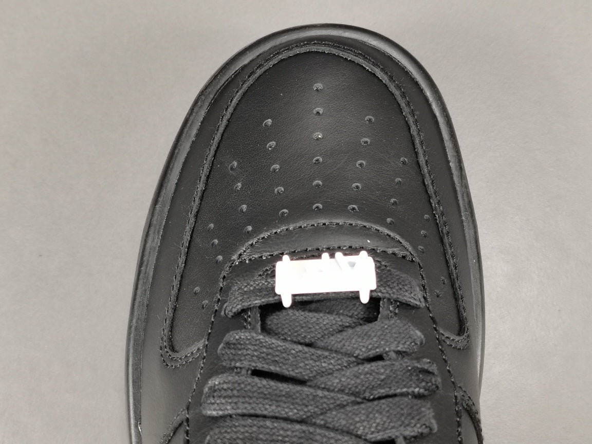 AIR FORCE 1 x AMBUSH BLACK - Phantom Kicks