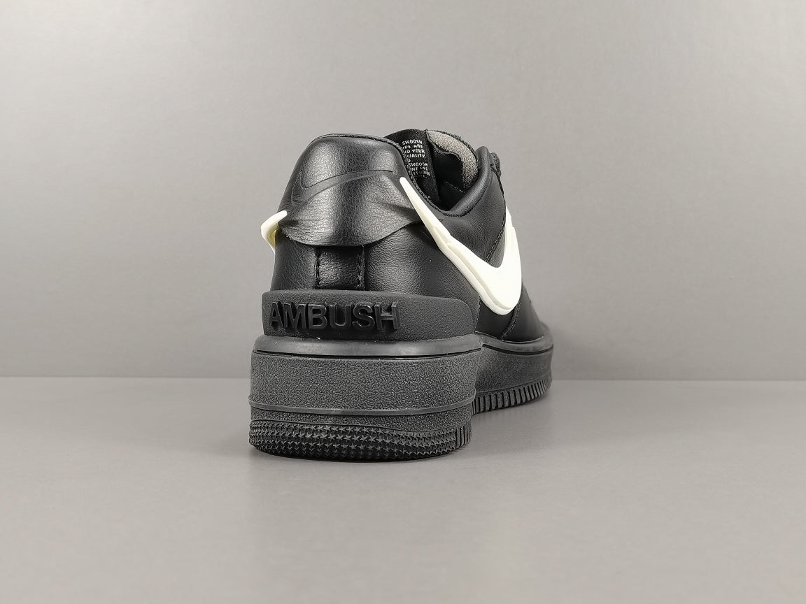 AIR FORCE 1 x AMBUSH BLACK - Phantom Kicks
