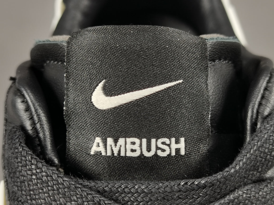AIR FORCE 1 x AMBUSH BLACK - Phantom Kicks