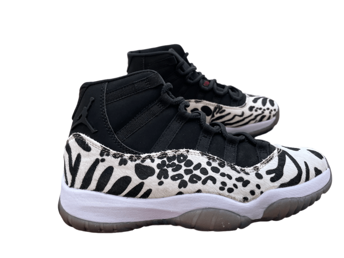 AIR JORDAN 11 "Animal Instinct" - Phantom Kicks
