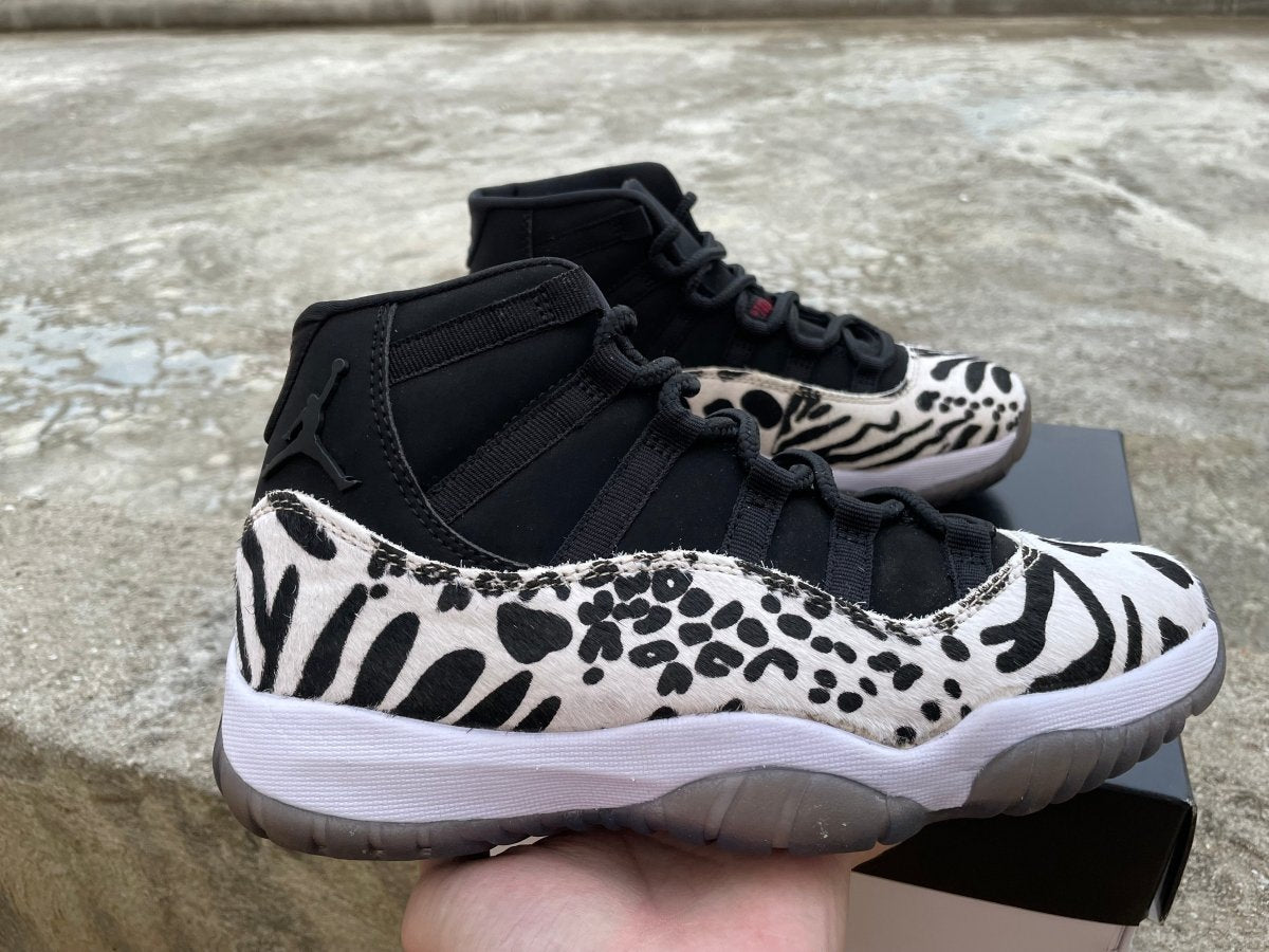 AIR JORDAN 11 "Animal Instinct" - Phantom Kicks