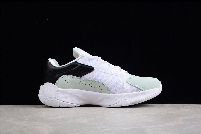 AIR JORDAN 11 CMFT LOW BARELY GREEN/WHITE/BLACK/BARELY GREEN - Phantom Kicks