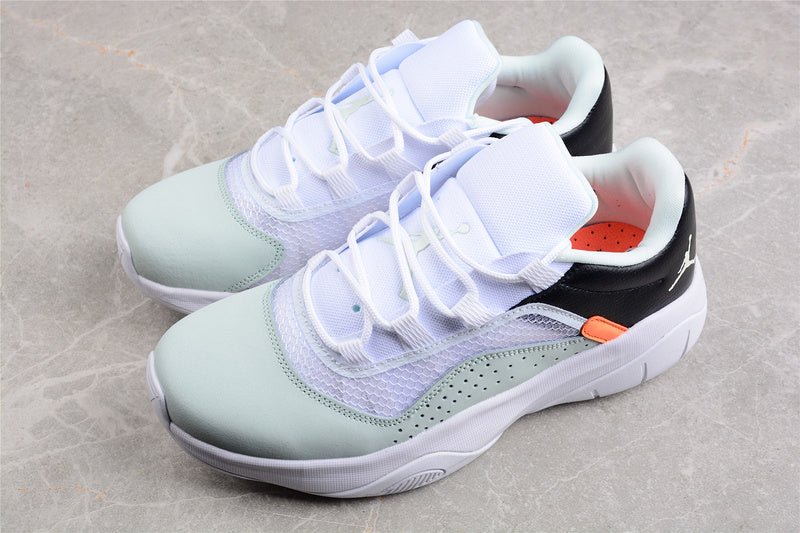 AIR JORDAN 11 CMFT LOW BARELY GREEN/WHITE/BLACK/BARELY GREEN - Phantom Kicks