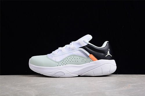 AIR JORDAN 11 CMFT LOW BARELY GREEN/WHITE/BLACK/BARELY GREEN - Phantom Kicks