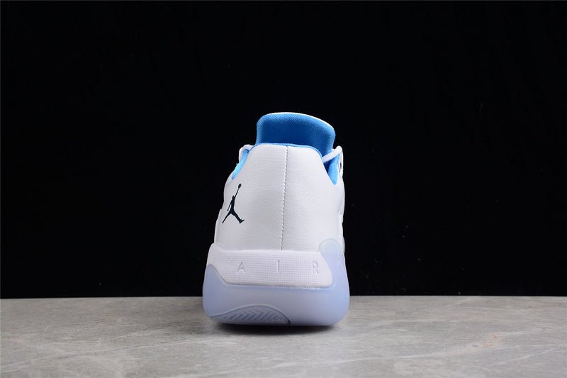 AIR JORDAN 11 CMFT LOW WHITE/WHITE/ARMORY NAVY - Phantom Kicks