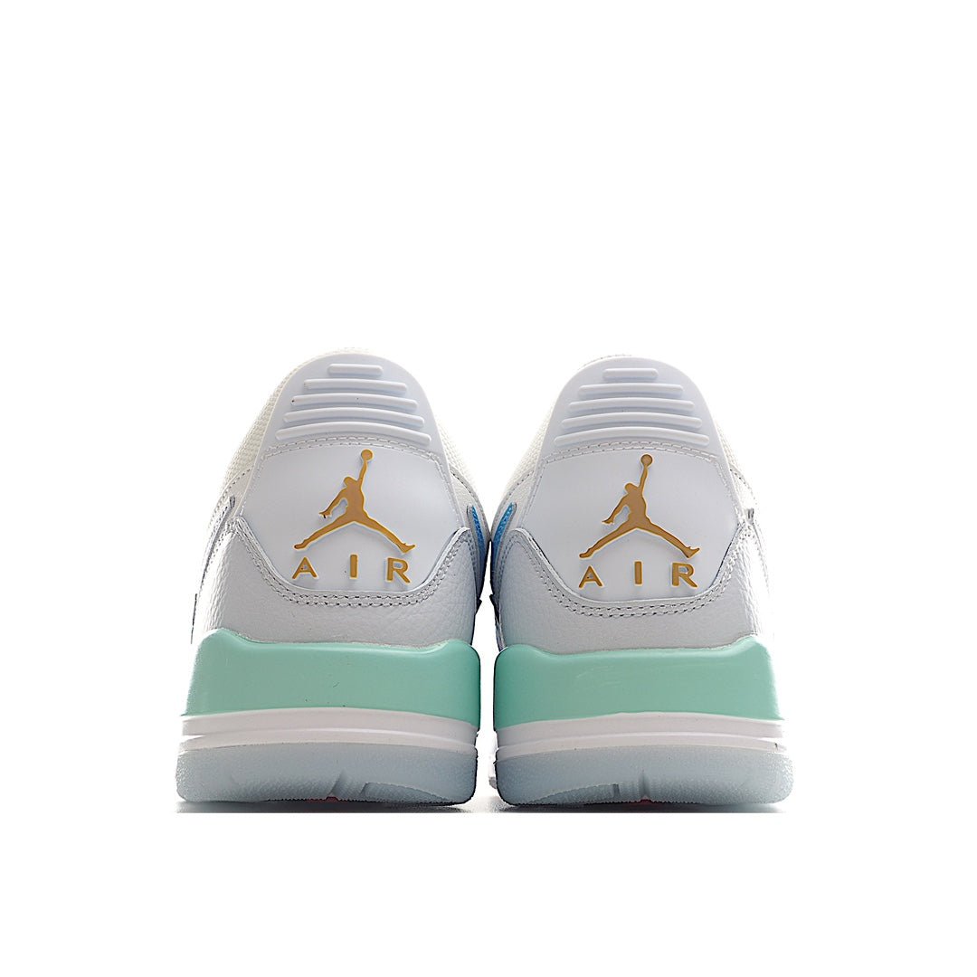 AIR JORDAN 11 "Grey/Blue" - Phantom Kicks