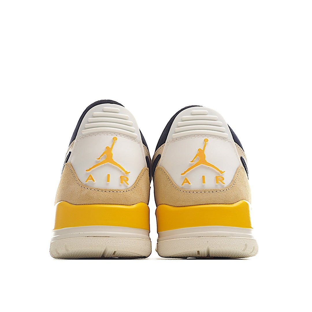 AIR JORDAN 11 "Khaki Yellow" - Phantom Kicks