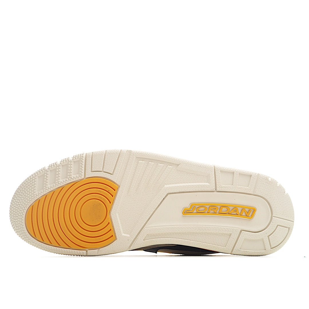 AIR JORDAN 11 "Khaki Yellow" - Phantom Kicks