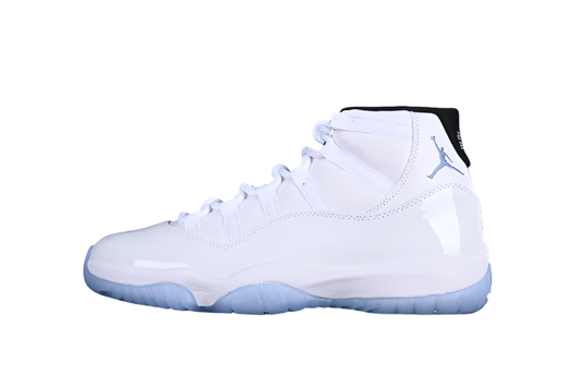 AIR JORDAN 11 LEGEND BLUE WHITE - Phantom Kicks