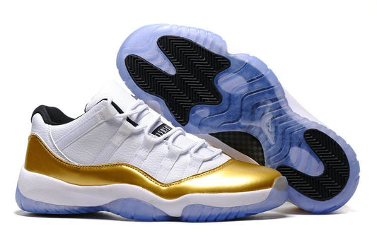 AIR JORDAN 11 Low "Olympic" - Phantom Kicks