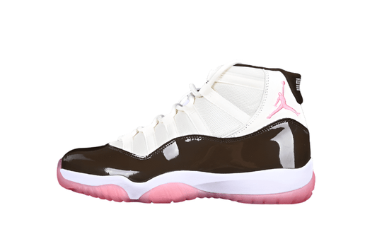 AIR JORDAN 11 NEAPOLITAN AJ11 WHITE/BLACK/PINK - Phantom Kicks