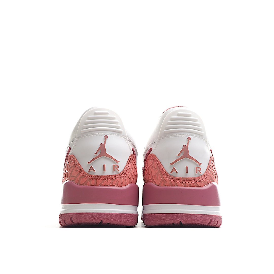 AIR JORDAN 11 "Pink/White" - Phantom Kicks