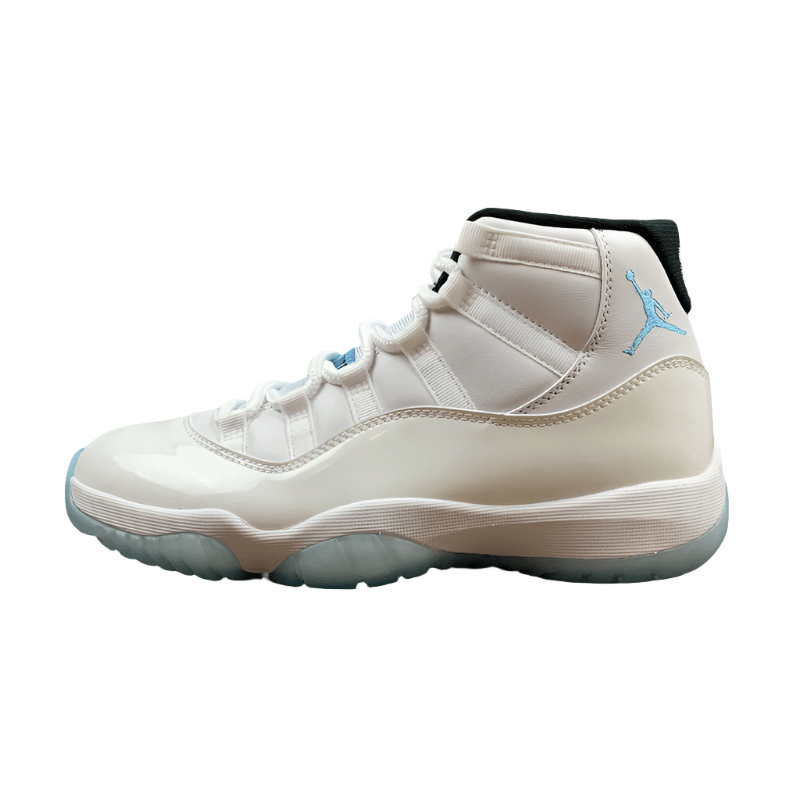 AIR JORDAN 11 RETRO 2014 WHITE/WHITE/LEGEND BLUE - Phantom Kicks
