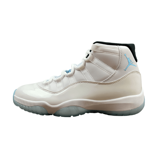 AIR JORDAN 11 RETRO 2014 WHITE/WHITE/LEGEND BLUE - Phantom Kicks
