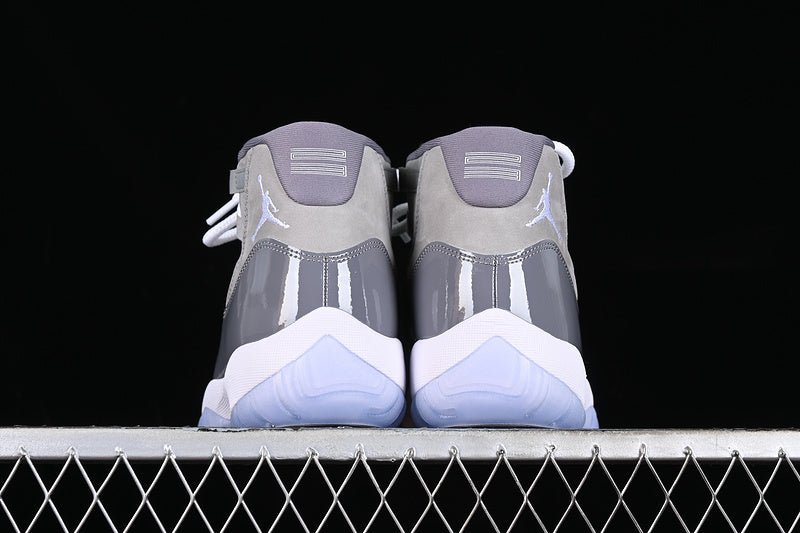 AIR JORDAN 11 RETRO 2021 MEDIUM GREY - Phantom Kicks