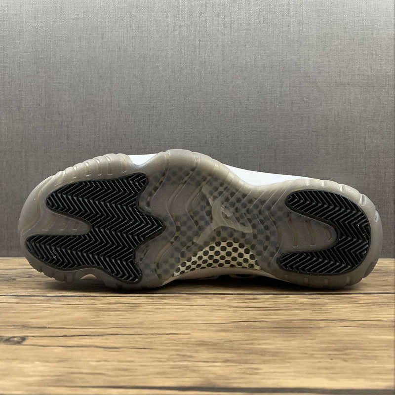 AIR JORDAN 11 RETRO ANIMAL INSTINCT BLACK/RED-SAIL-WHITE - Phantom Kicks