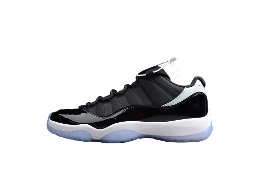 AIR JORDAN 11 RETRO BLACK/INFRARED 23-PR PLATINUM - Phantom Kicks
