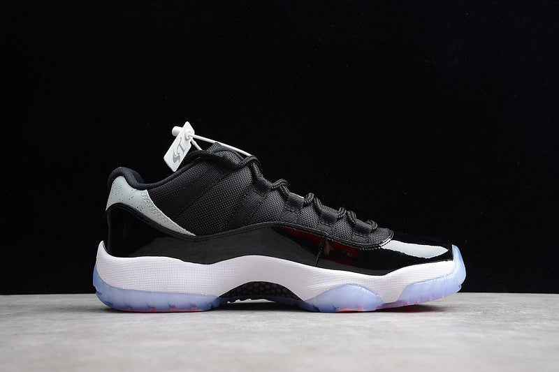 AIR JORDAN 11 RETRO BLACK/INFRARED 23-PR PLATINUM - Phantom Kicks