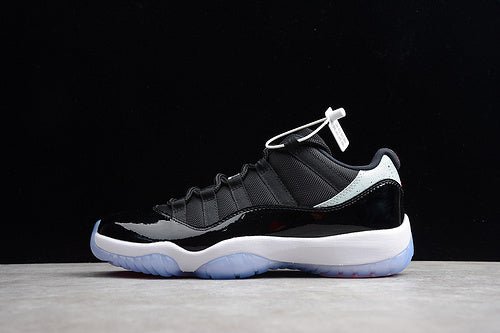 AIR JORDAN 11 RETRO BLACK/INFRARED 23-PR PLATINUM - Phantom Kicks