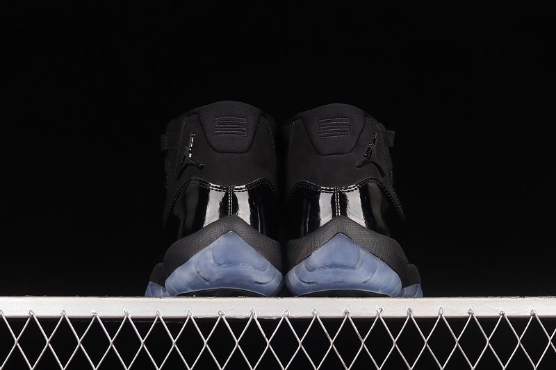 AIR JORDAN 11 RETRO CAP AND GOWN BLACK/BLACK-BLACK - Phantom Kicks