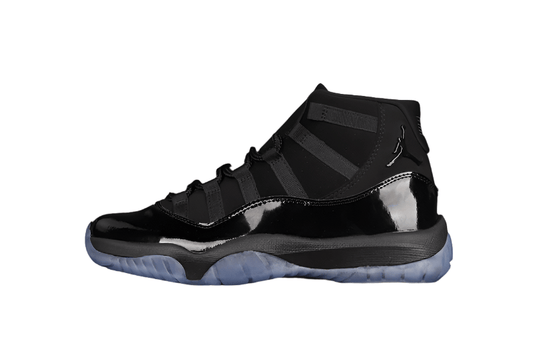 AIR JORDAN 11 RETRO CAP AND GOWN BLACK/BLACK-BLACK - Phantom Kicks