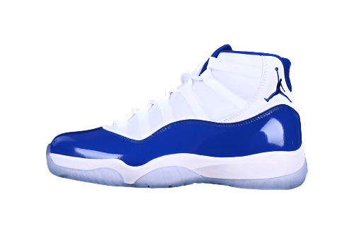 AIR JORDAN 11 RETRO CONCORD SKETCH WHITE - Phantom Kicks