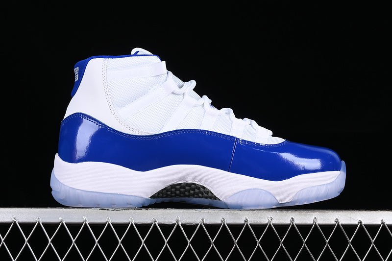 AIR JORDAN 11 RETRO CONCORD SKETCH WHITE - Phantom Kicks