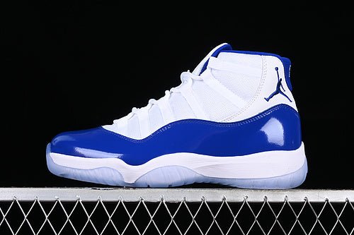 AIR JORDAN 11 RETRO CONCORD SKETCH WHITE - Phantom Kicks