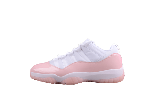 AIR JORDAN 11 RETRO LOW PURE VIOLET WHITE - Phantom Kicks