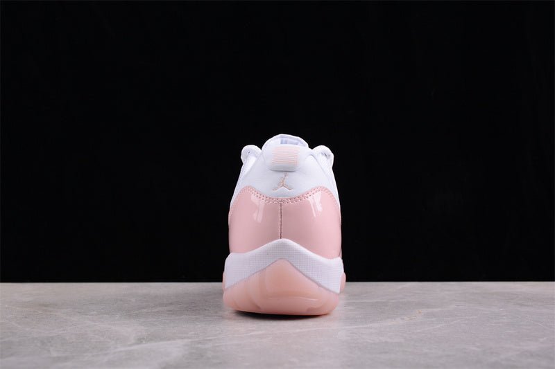AIR JORDAN 11 RETRO LOW PURE VIOLET WHITE - Phantom Kicks