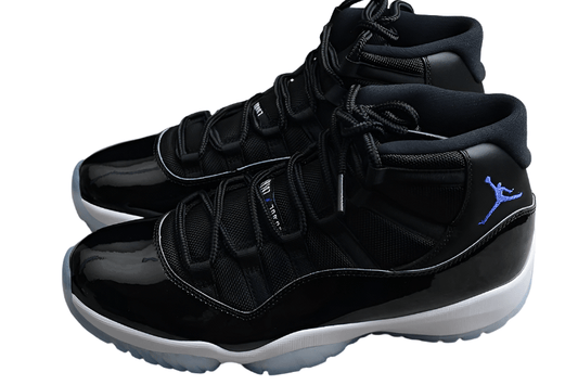 AIR JORDAN 11 RETRO SPACE JAM 2016 BLACK/CONCORD-WHITE - Phantom Kicks
