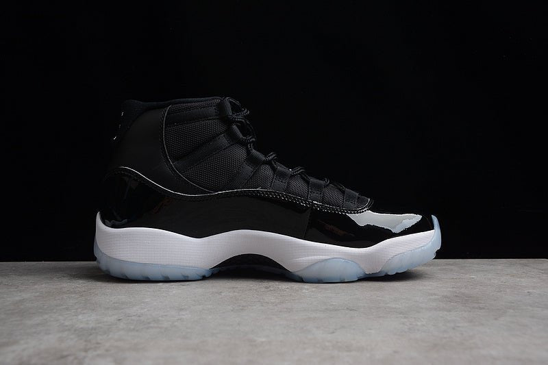 AIR JORDAN 11 RETRO SPACE JAM 2016 BLACK/CONCORD-WHITE - Phantom Kicks
