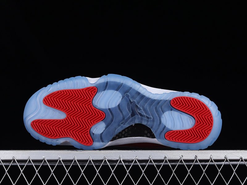 AIR JORDAN 11 RETRO WIN LIKE 96 GYM RED/BLACK-WHITE - Phantom Kicks