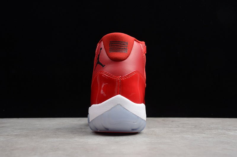 AIR JORDAN 11 RETRO WIN LIKE 96 GYM RED/BLACK-WHITE - Phantom Kicks