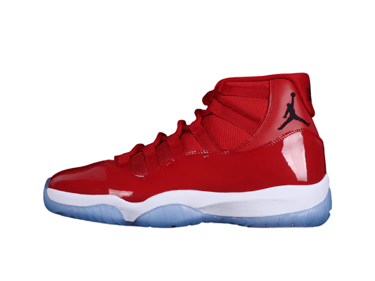 AIR JORDAN 11 RETRO WIN LIKE 96 GYM RED/BLACK-WHITE - Phantom Kicks