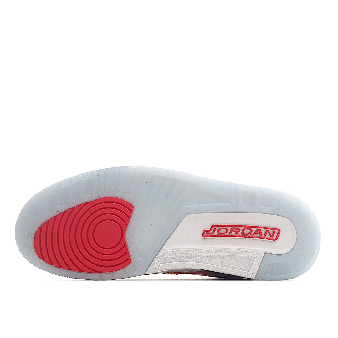 AIR JORDAN 11 "White/Blue/Red" - Phantom Kicks