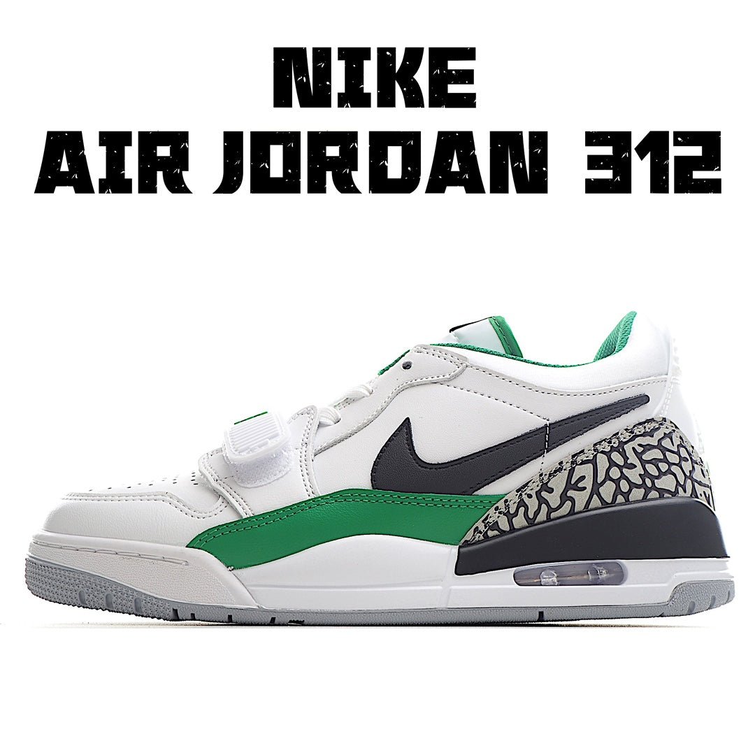 AIR JORDAN 11 "White/Green" - Phantom Kicks
