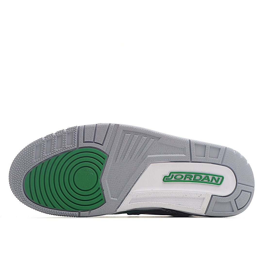 AIR JORDAN 11 "White/Green" - Phantom Kicks