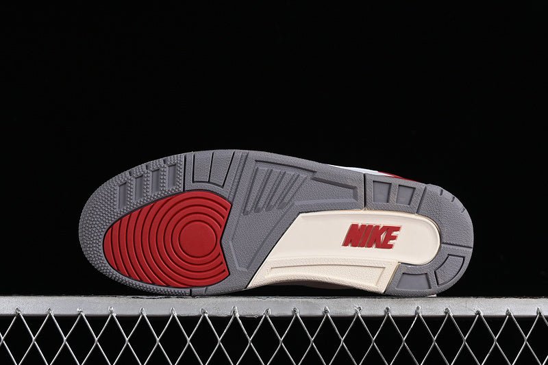AIR JORDAN 2/3 RETRO WHITE/VARSITY RED/SAIL/CEMENT GREY - Phantom Kicks