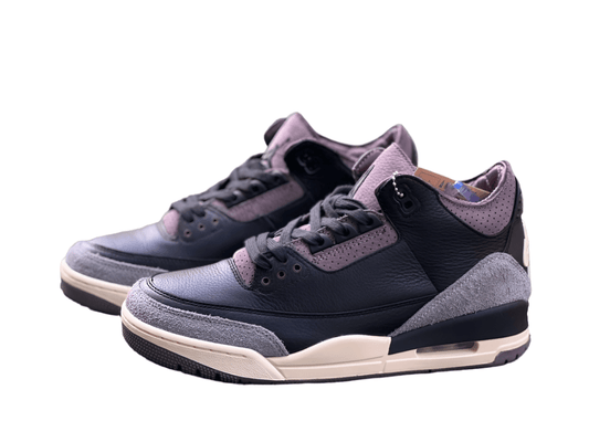 Air Jordan 3 Black/Brown - Phantom Kicks