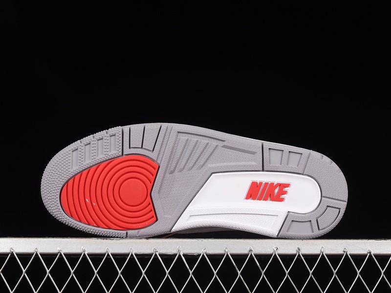 AIR JORDAN 3 RETRO 2022 WHITE/FIRE RED/CEMENT GREY/BLACK - Phantom Kicks