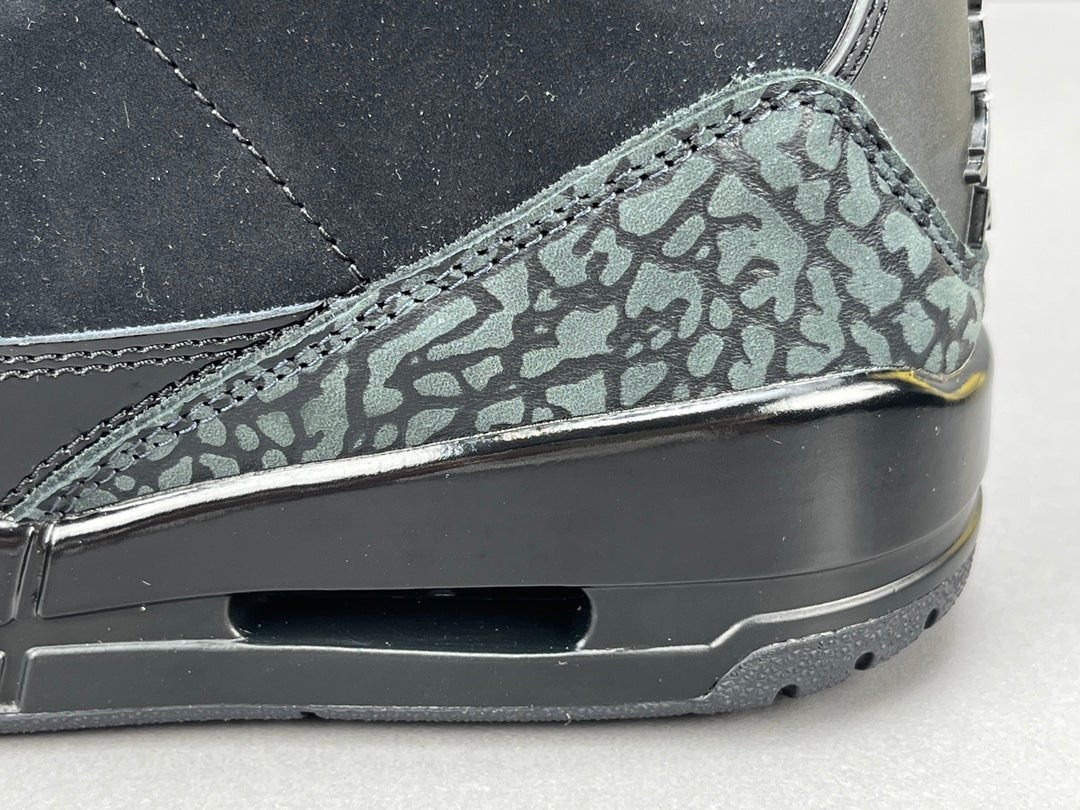 AIR JORDAN 3 RETRO BLACK CAT - Phantom Kicks