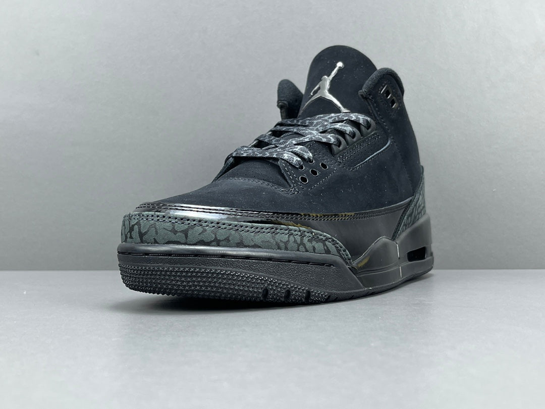 AIR JORDAN 3 RETRO BLACK CAT - Phantom Kicks