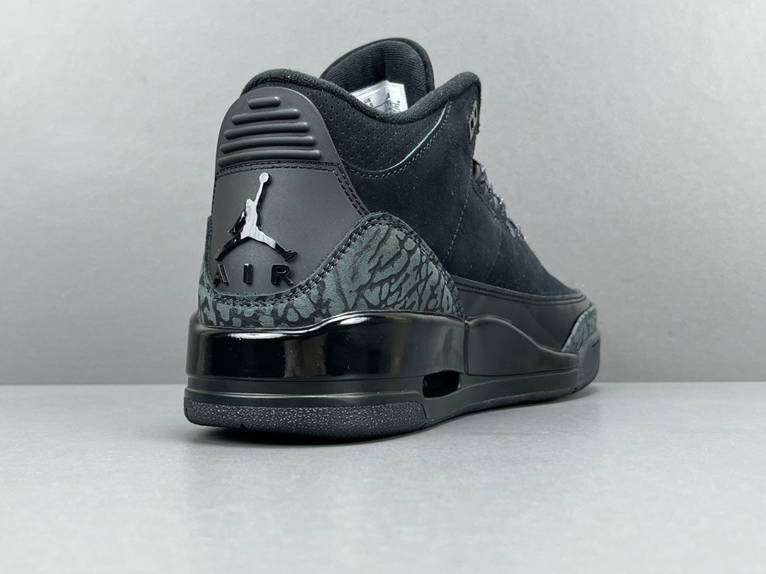 AIR JORDAN 3 RETRO BLACK CAT - Phantom Kicks