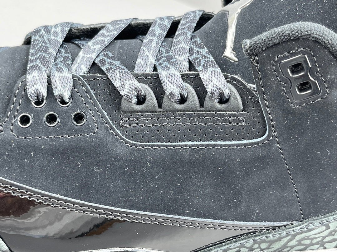 AIR JORDAN 3 RETRO BLACK CAT - Phantom Kicks